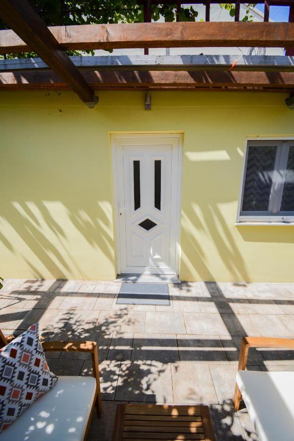 Apartment Grey&Yellow Zadar Exterior foto